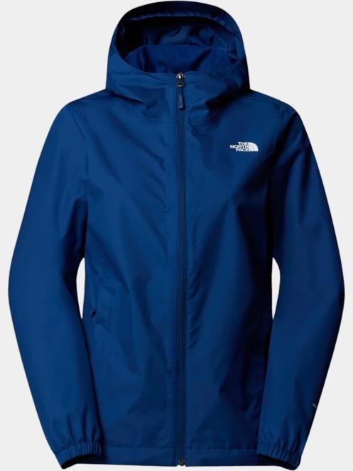 The North Face W Quest Jacket - Eu női esőkabát kék színben 6