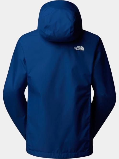 The North Face W Quest Jacket - Eu női esőkabát kék színben 7