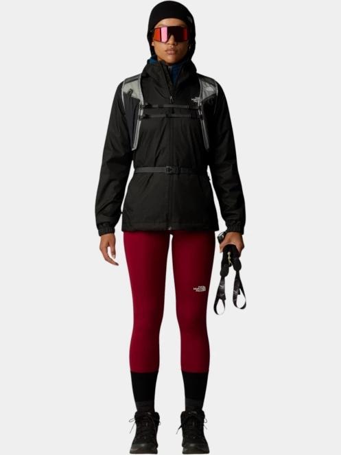 The North Face W Quest Jacket - Eu női esőkabát fekete színben 4