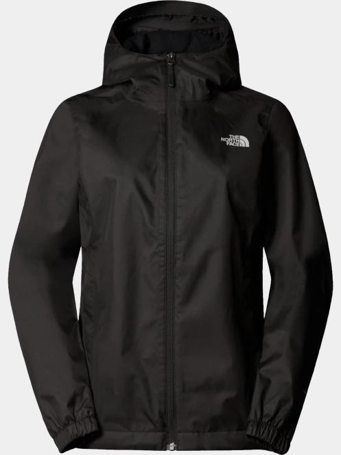 The North Face W Quest Jacket - Eu női esőkabát fekete színben 6