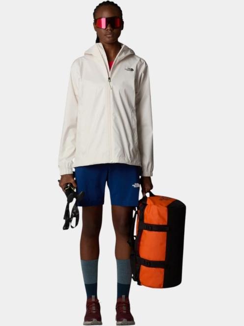 The North Face W Quest Jacket - Eu női esőkabát fehér színben 4
