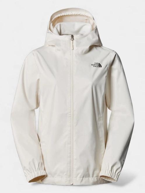 The North Face W Quest Jacket - Eu női esőkabát fehér színben 6