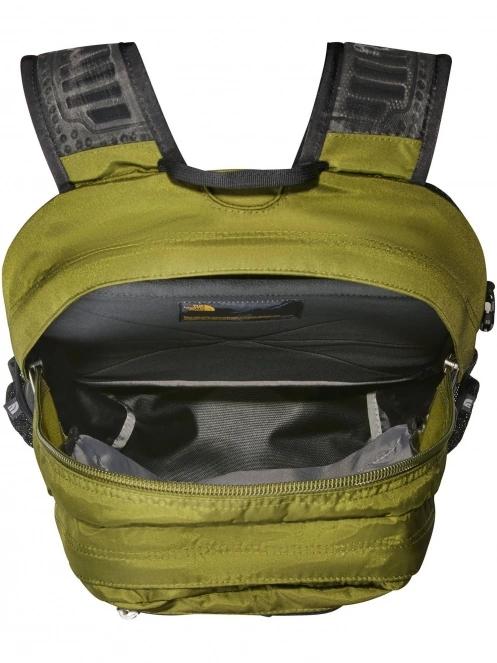 The North Face Borealis Classic hátizsák oliva színben 4