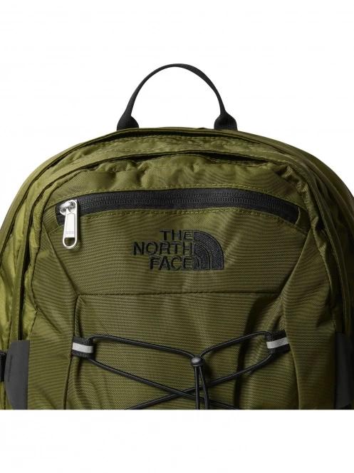 The North Face Borealis Classic hátizsák oliva színben 7