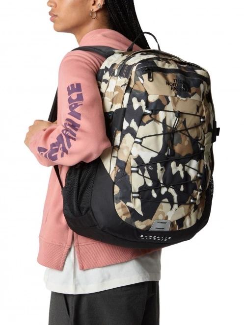The North Face Borealis Classic hátizsák homok színben 9