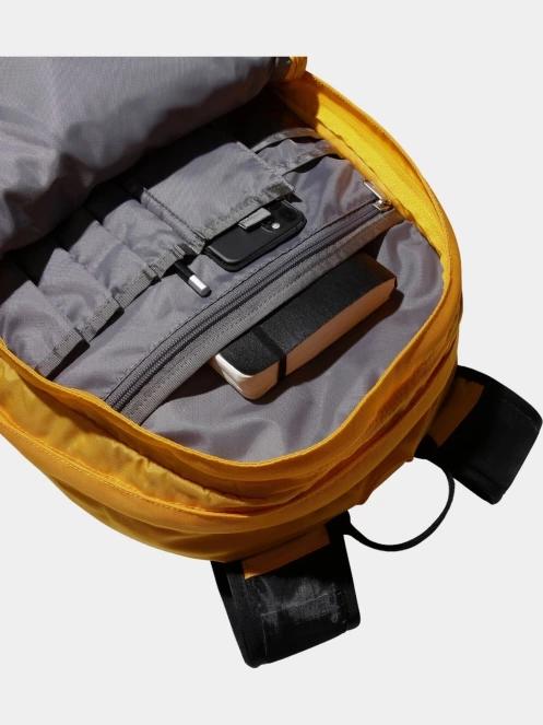 The North Face Borealis Classic hátizsák sárga színben 6