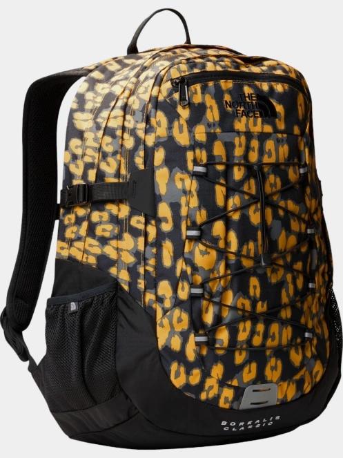 The North Face Borealis Classic hátizsák sárga színben 2
