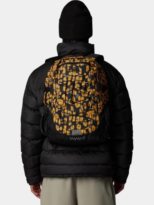 The North Face Borealis Classic hátizsák sárga színben 9
