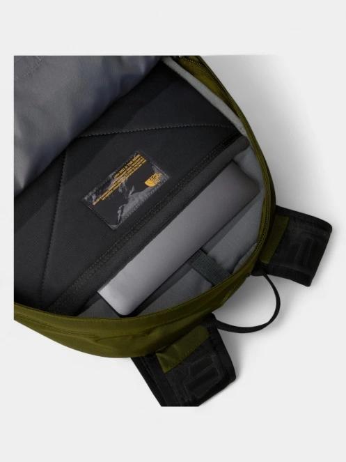 The North Face Borealis Classic hátizsák oliva színben 4
