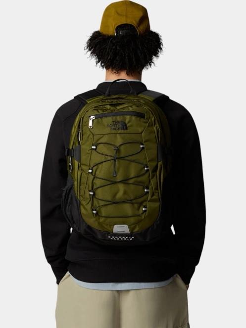 The North Face Borealis Classic hátizsák oliva színben 9