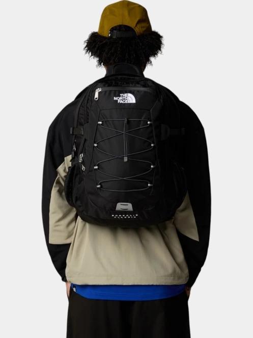 The North Face Borealis Classic hátizsák fekete színben 9