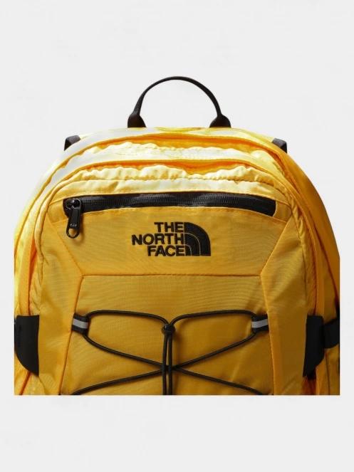 The North Face Borealis Classic hátizsák sárga színben 4