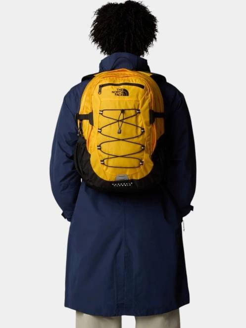 The North Face Borealis Classic hátizsák sárga színben 9
