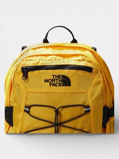 The North Face Borealis Classic hátizsák sárga színben 4