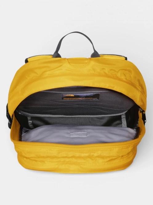 The North Face Borealis Classic hátizsák sárga színben 5