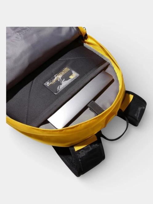The North Face Borealis Classic hátizsák sárga színben 7