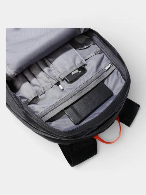 The North Face Borealis Classic hátizsák szürke színben 6