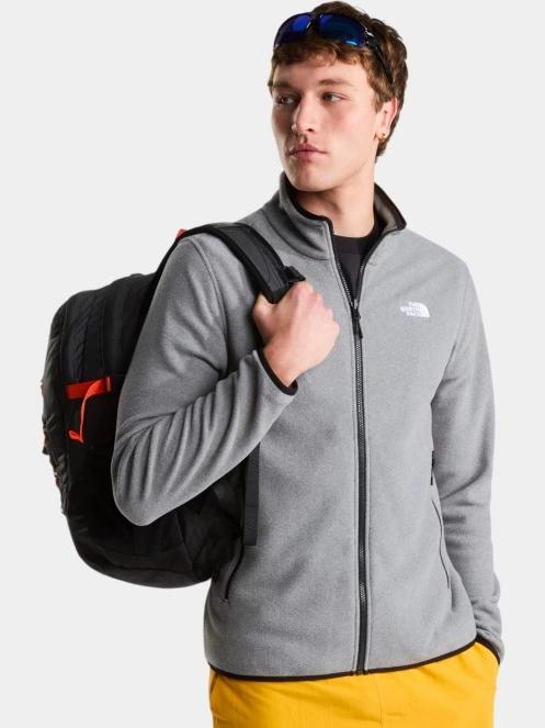 The North Face Borealis Classic hátizsák szürke színben 8