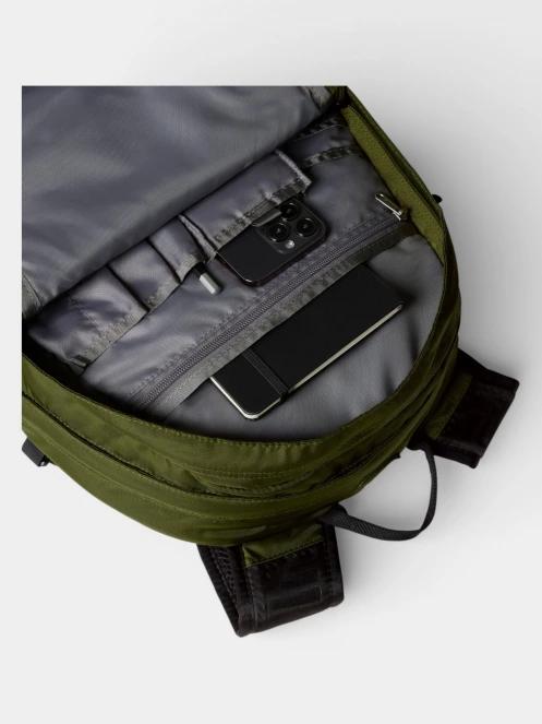 The North Face Borealis Classic hátizsák oliva színben 6