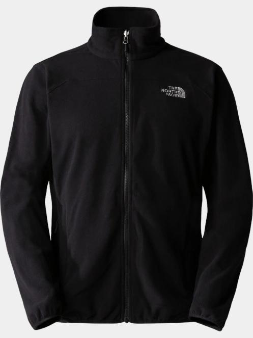 The North Face M Evolve Ii Triclimate Jacket - Eu férfi vízhatlan túrakabát fekete színben 7