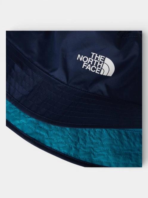 The North Face Sun Stash Hat bucket hat sötétkék színben 4