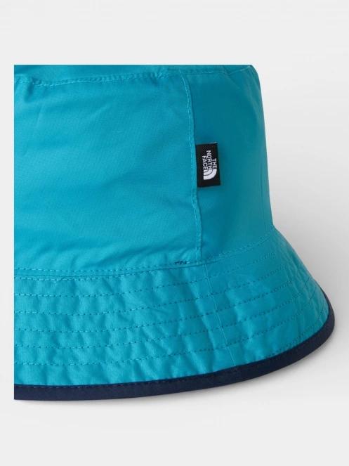 The North Face Sun Stash Hat bucket hat sötétkék színben 6