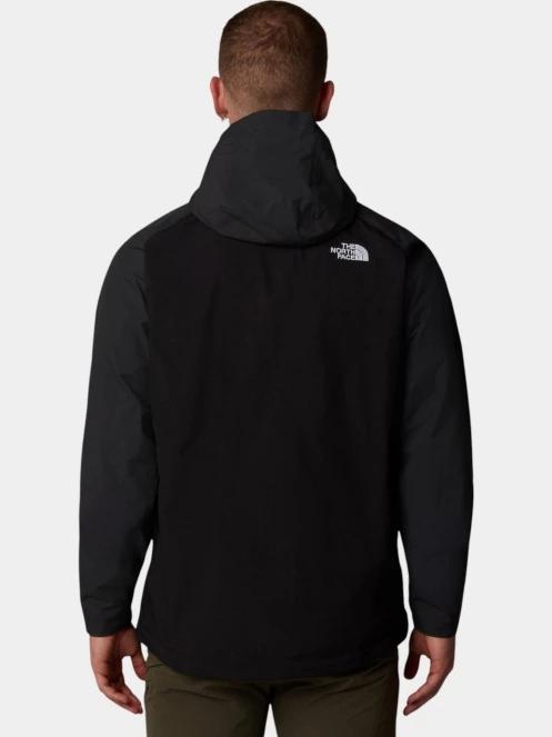 The North Face M Stratos Jacket - Eu férfi vízhatlan túrakabát sárga színben 4