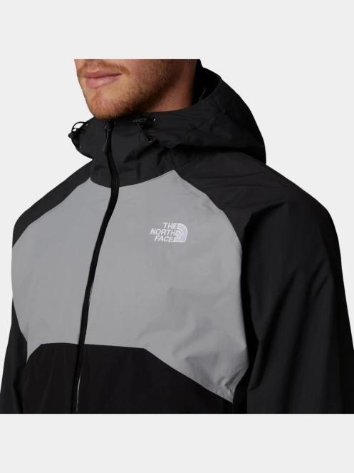 The North Face M Stratos Jacket - Eu férfi vízhatlan túrakabát sárga színben 6