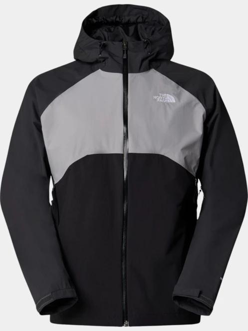 The North Face M Stratos Jacket - Eu férfi vízhatlan túrakabát sárga színben 7