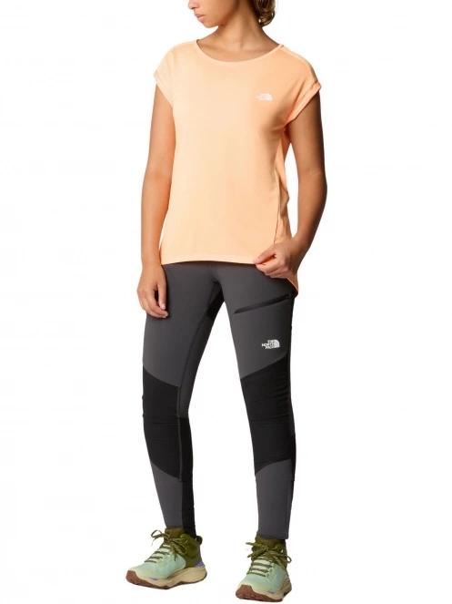 The North Face W Tanken Tank - Eu női ujjatlan póló narancssárga színben 4