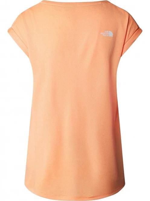 The North Face W Tanken Tank - Eu női ujjatlan póló narancssárga színben 6