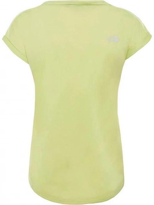 The North Face W Tanken Tank - Eu női ujjatlan póló zöld színben 3