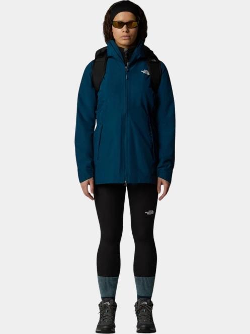 The North Face W Hikesteller Parka Shell Jacket - Eu női esőkabát sötétkék színben 4