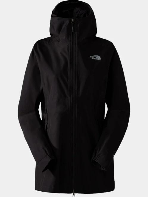 The North Face W Hikesteller Parka Shell Jacket - Eu női esőkabát fekete színben 6