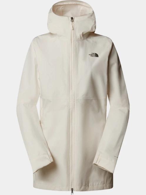The North Face W Hikesteller Parka Shell Jacket - Eu női esőkabát fehér színben 6