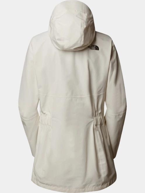 The North Face W Hikesteller Parka Shell Jacket - Eu női esőkabát fehér színben 7