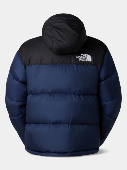 The North Face M 1996 Retro Nuptse Jacket férfi pehelykabát sötétkék színben 3