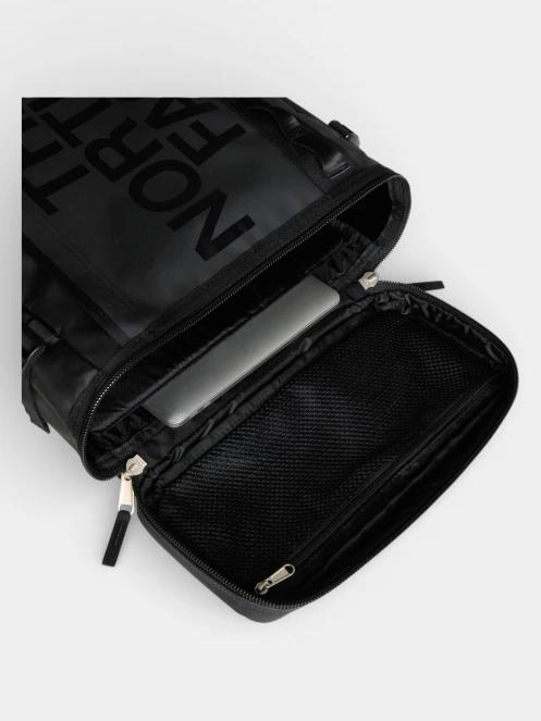 The North Face Base Camp Fuse Box hátizsák fekete színben 5