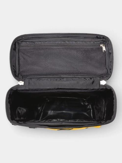 The North Face Base Camp Fuse Box hátizsák sárga színben 4