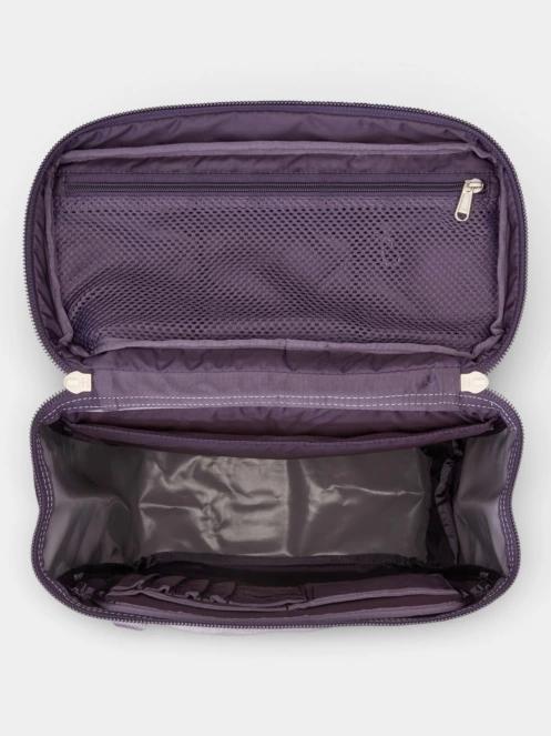 The North Face Base Camp Fuse Box hátizsák lila színben 4