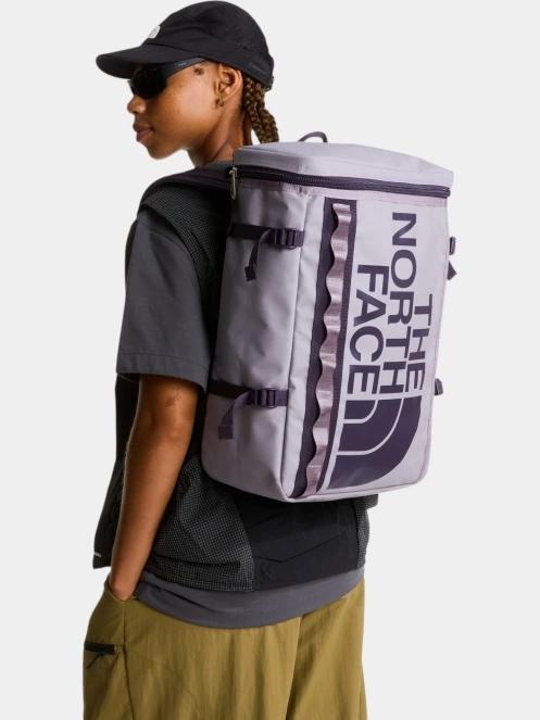 The North Face Base Camp Fuse Box hátizsák lila színben 7
