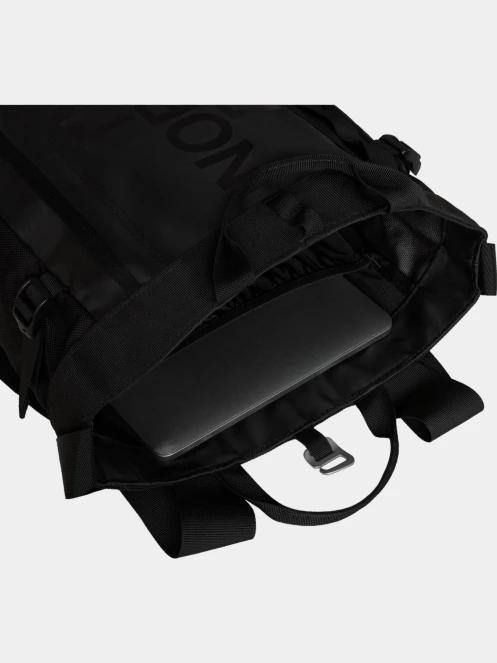 The North Face Base Camp Tote hátizsák fekete színben 4
