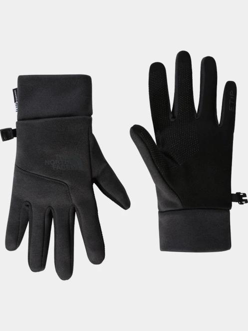 The North Face M Etip Hardface Glove férfi kesztyű fekete színben 2
