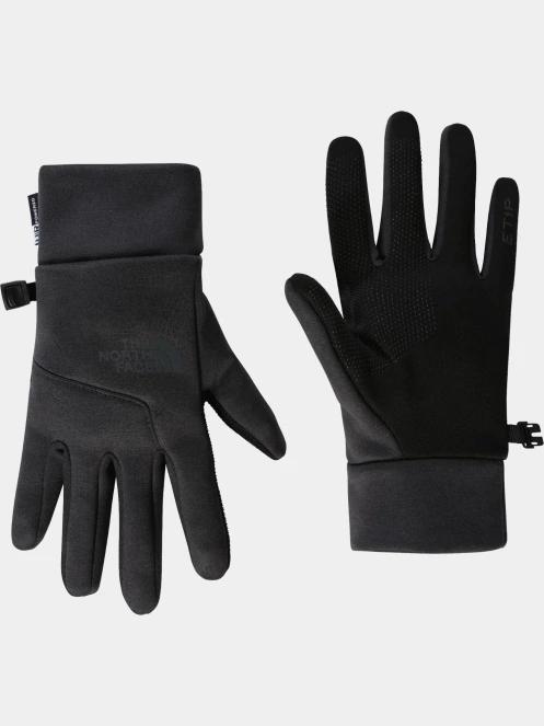 The North Face M Etip Hardface Glove kesztyű fekete színben 2