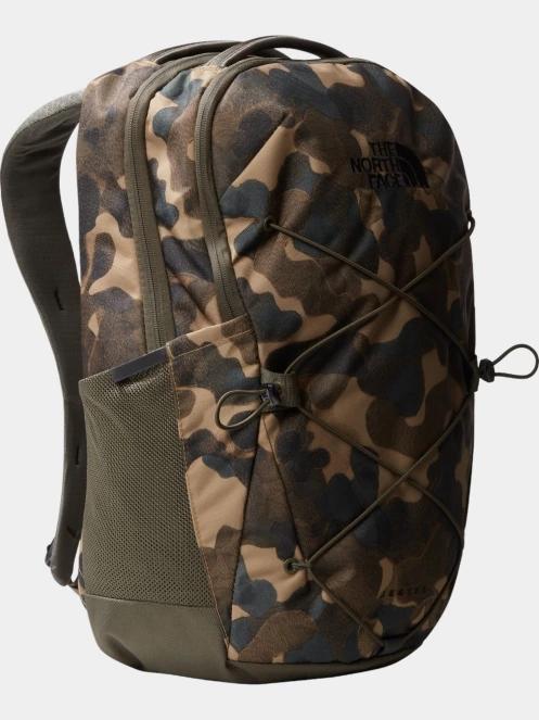 The North Face Jester hátizsák oliva színben 2