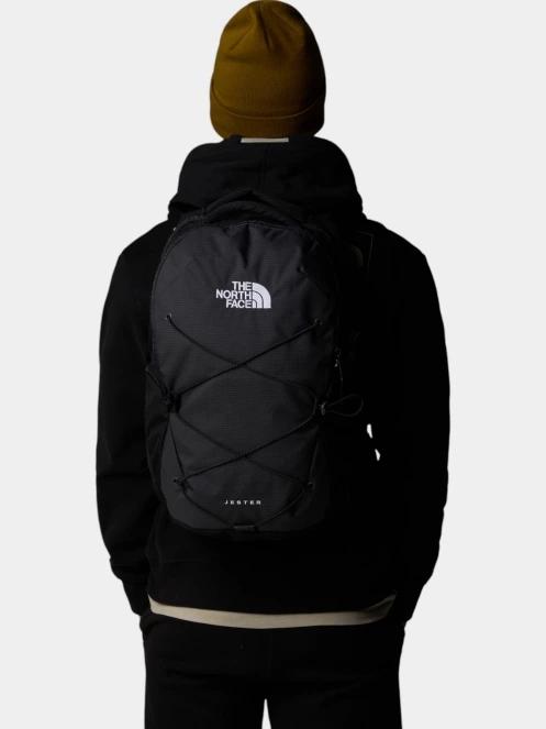 The North Face Jester hátizsák szürke színben 9