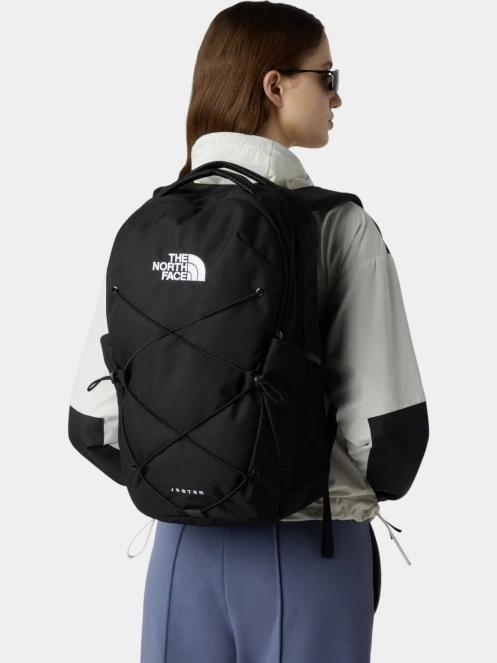 The North Face Jester hátizsák fekete színben 9