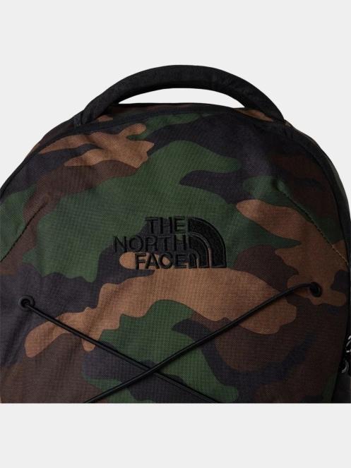 The North Face Jester hátizsák oliva színben 7