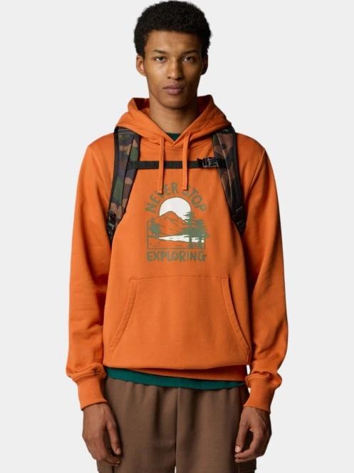 The North Face Jester hátizsák oliva színben 8