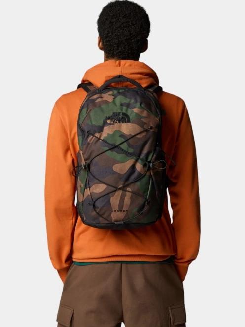 The North Face Jester hátizsák oliva színben 9